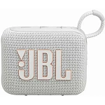 Колонка портативная JBL Go 4, White