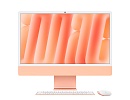 Apple iMac 24" Retina 4,5K, M4, 8 CPU, 16 Гб/256 Гб, Оранжевый