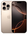 Apple iPhone 16 Pro SIM + eSIM, 128 Гб, Титановый песчаный (Без RuStore)