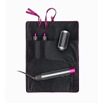 Дорожный чехол для стайлера Dyson Airwrap Black/Fuchsia