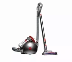 Пылесос Dyson Cinetic Big Ball Iron/Satin Red CY23