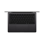Apple MacBook Pro 14" (M5, 2025), 16 ГБ/1 Тб, Чёрный космос