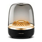 Беспроводная акустика Harman Kardon Aura Studio 4, Black/Gold
