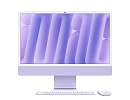 Apple iMac 24" Retina 4,5K, M4, 10 CPU, 32 Гб/1 Тб, Фиолетовый