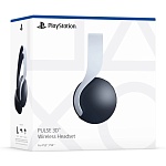 Беспроводные/проводные наушники PlayStation PULSE 3D белый