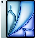 Apple iPad Air M3 (2025) 13" дюймов, wi-fi+cellular, 256 Гб, Голубой (Без RuStore)