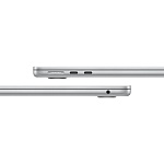 Apple MacBook Air 13" (M3, 2024), 8 Гб/256 Гб, Серебро