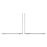 Apple MacBook Air 13" (M3, 2024), 16 Гб/256 Гб, Серый космос