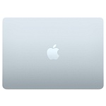 Apple MacBook Air 13" (M3, 2024), 16 Гб/256 Гб, Серый космос