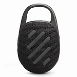 Колонка портативная JBL Clip 5, Black