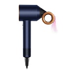 Фен Dyson Supersonic Hair Dryer HD15, Prussian Blue/Rich Copper с кейсом