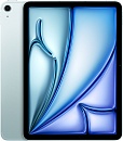 Apple iPad Air M3 (2025) 11" дюймов, wi-fi+cellular, 256 Гб, Голубой (Без RuStore)