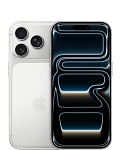 Apple iPhone 17 Pro SIM + eSIM, 1 Тб, Серебро (Без RuStore)
