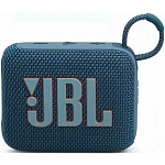 Колонка портативная JBL Go 4, Blue