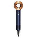 Фен Dyson Supersonic Hair Dryer HD08, Prussian Blue/Rich Copper с кейсом