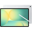 Планшет Samsung Galaxy Tab S10 FE Wi-Fi 128 ГБ серебристый