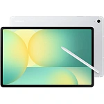Планшет Samsung Galaxy Tab S10 FE Wi-Fi 128 ГБ серебристый