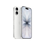 Apple iPhone 17 SIM + eSIM, 512 Гб, Белый (Без RuStore)