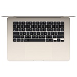 Apple MacBook Air 15" (M4, 2025), 24 ГБ/512 Гб, Сияющая звезда