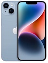 Apple iPhone 14 SIM + eSIM, 256 Гб, Голубой (Без RuStore)