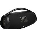 Беспроводная колонка JBL Boombox 3 Wi-Fi, Black