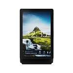 Умная колонка Яндекс Станция Дуо Макс, с Zigbee, зеленый