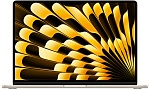 Apple MacBook Air 15" (M4, 2025), 24 ГБ/512 Гб, Сияющая звезда