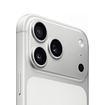 Apple iPhone 17 Pro Max eSIM, 256 Гб, Серебро (Без RuStore)