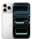 Apple iPhone 17 Pro Max SIM + eSIM, 512 Гб, Серебро (Без RuStore)