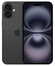 Apple iPhone 16 Plus SIM + eSIM, 256 Гб, Черный (Без RuStore)