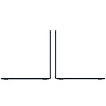 Apple MacBook Air 15" (M4, 2025), 16 ГБ/256 Гб, Полуночный черный