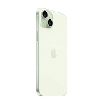 Apple iPhone 15 Plus SIM + eSIM, 256 Гб, Зеленый (Без RuStore)