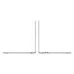 Apple MacBook Air 13" (M3, 2024), 8 Гб/256 Гб, Серебро