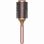 Расчёски Dyson Round Brush, Pale Rose + Detangling Comb