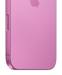 Apple iPhone 16 Plus SIM + eSIM, 128 Гб, Розовый (Без RuStore)
