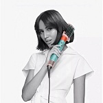 Стайлер для волос Dyson Airwrap Complete Long HS05 Ceramic pop с кожаным кейсом