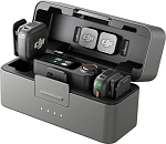 Беспроводной микрофон DJI Mic 3 (2 TX + 1 RX + Charging Case)