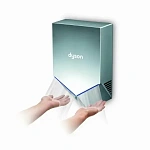 Сушилка для рук Dyson Airblade V Hand Dryer HU02, Nickel