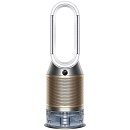 Увлажнитель – очиститель воздуха Dyson PH04 Humidify Cool Formaldehyde, White/Gold