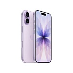 Apple iPhone 17 SIM + eSIM, 512 Гб, Лавандовый (Без RuStore)