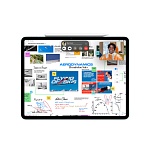 Стилус Apple Pencil Pro, белый