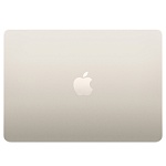 Apple MacBook Air 15" (M3, 2024), 8 Гб/256 Гб, Сияющая звезда