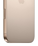 Apple iPhone 16 Pro Max SIM + eSIM, 512 Гб, Титановый песчаный (Без RuStore)