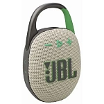 Колонка портативная JBL Clip 5, Sand