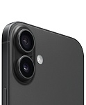 Apple iPhone 16 Plus SIM + eSIM, 512 Гб, Черный (Без RuStore)