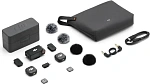 Беспроводной микрофон DJI Mic 3 (2 TX + 1 RX + Charging Case)