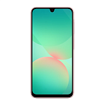 Смартфон Samsung Galaxy A26 5G 8/256 ГБ, Peach Pink