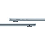 Apple MacBook Air 15" (M4, 2025), 24 ГБ/512 Гб, Небесно-голубой