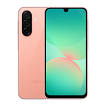 Смартфон Samsung Galaxy A26 5G 8/256 ГБ, Peach Pink