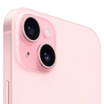 Apple iPhone 15 Plus SIM + eSIM, 128 Гб, Розовый (Без RuStore)